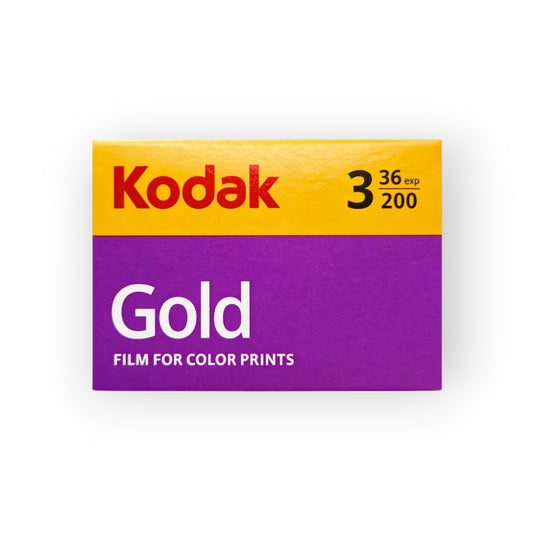 Kodak Gold 200