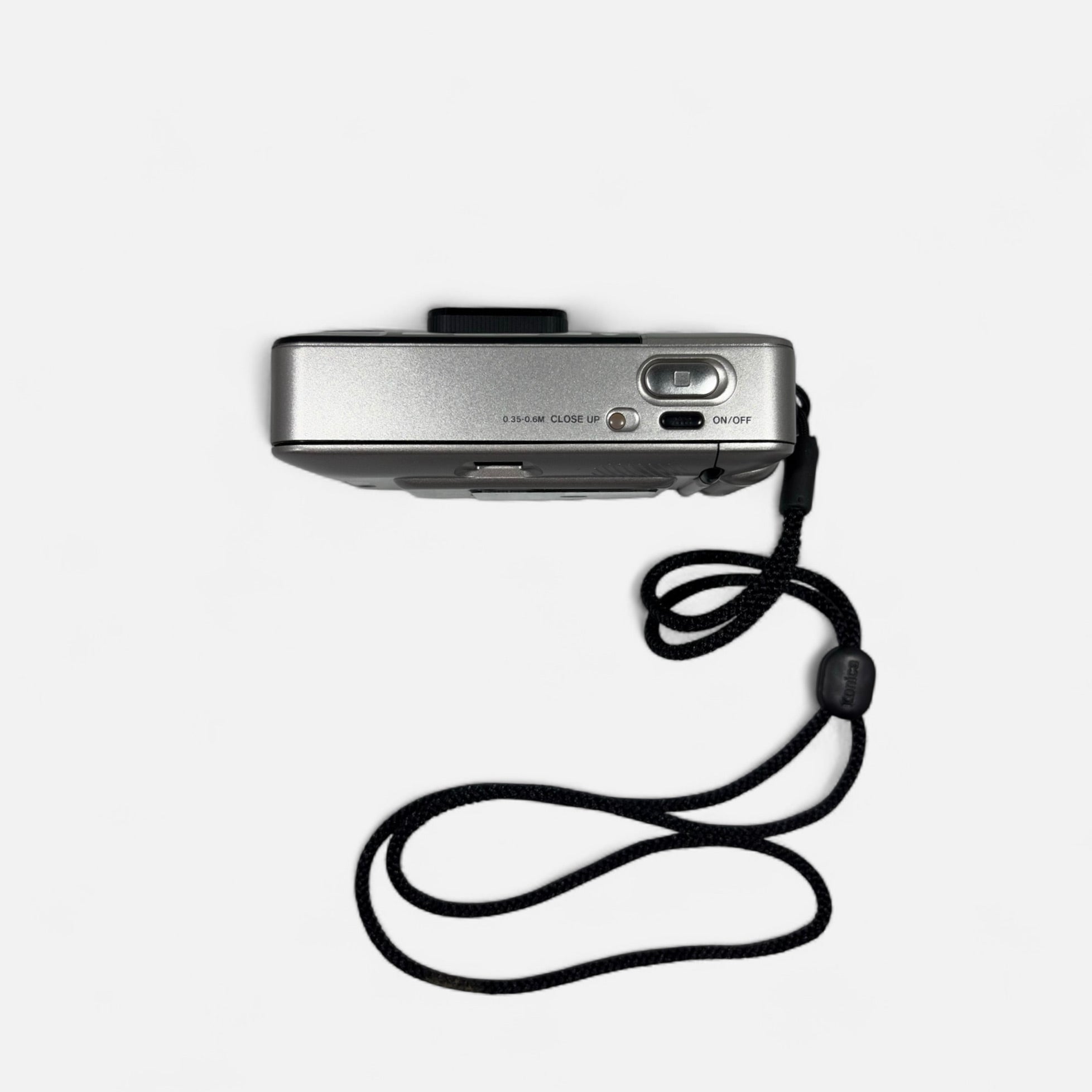 Konica A4 Silver