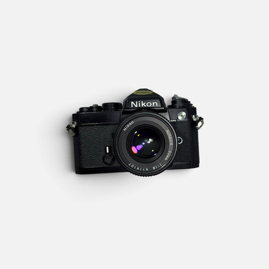 Nikon FE