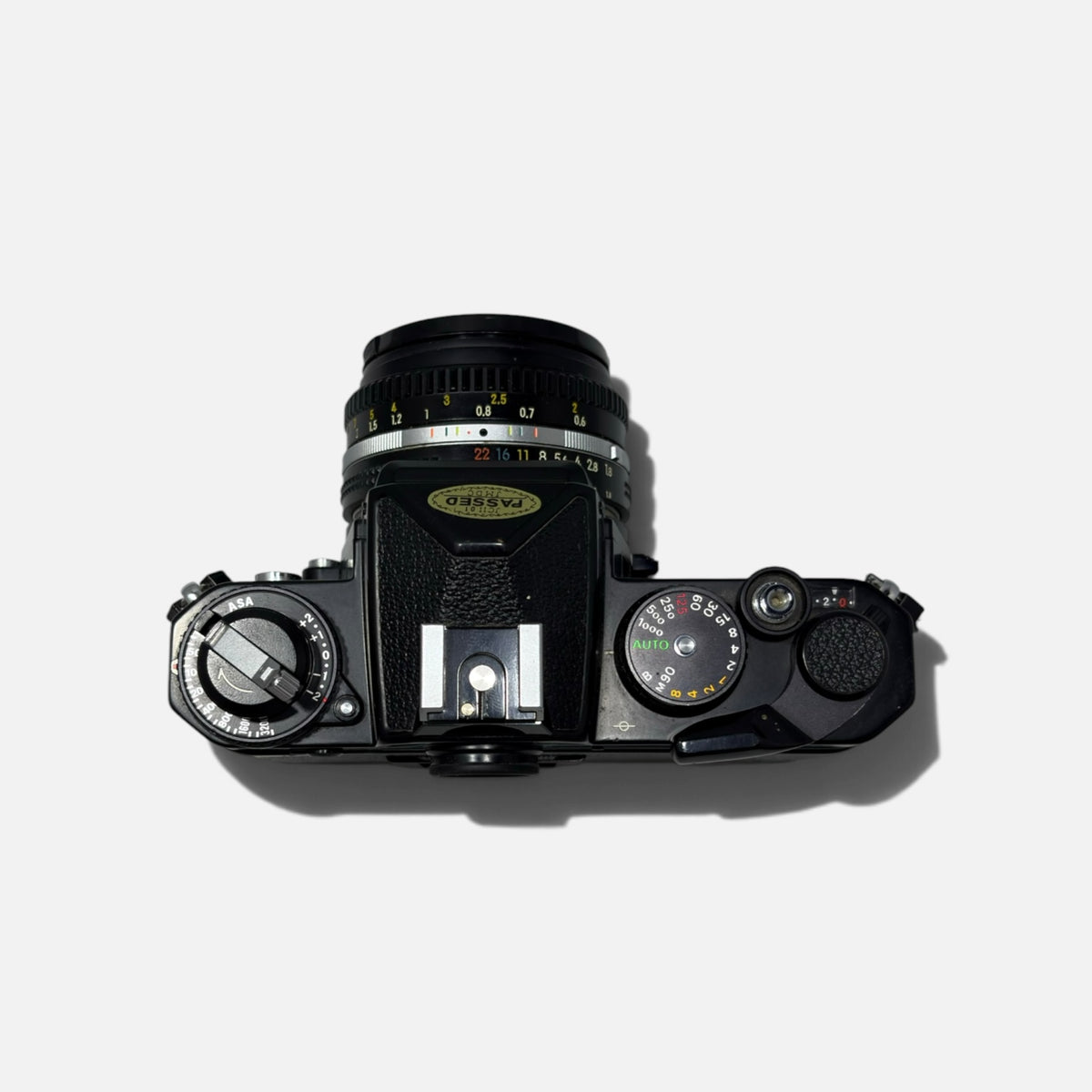 Nikon FE