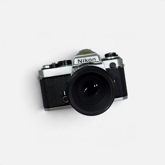 Nikon FE