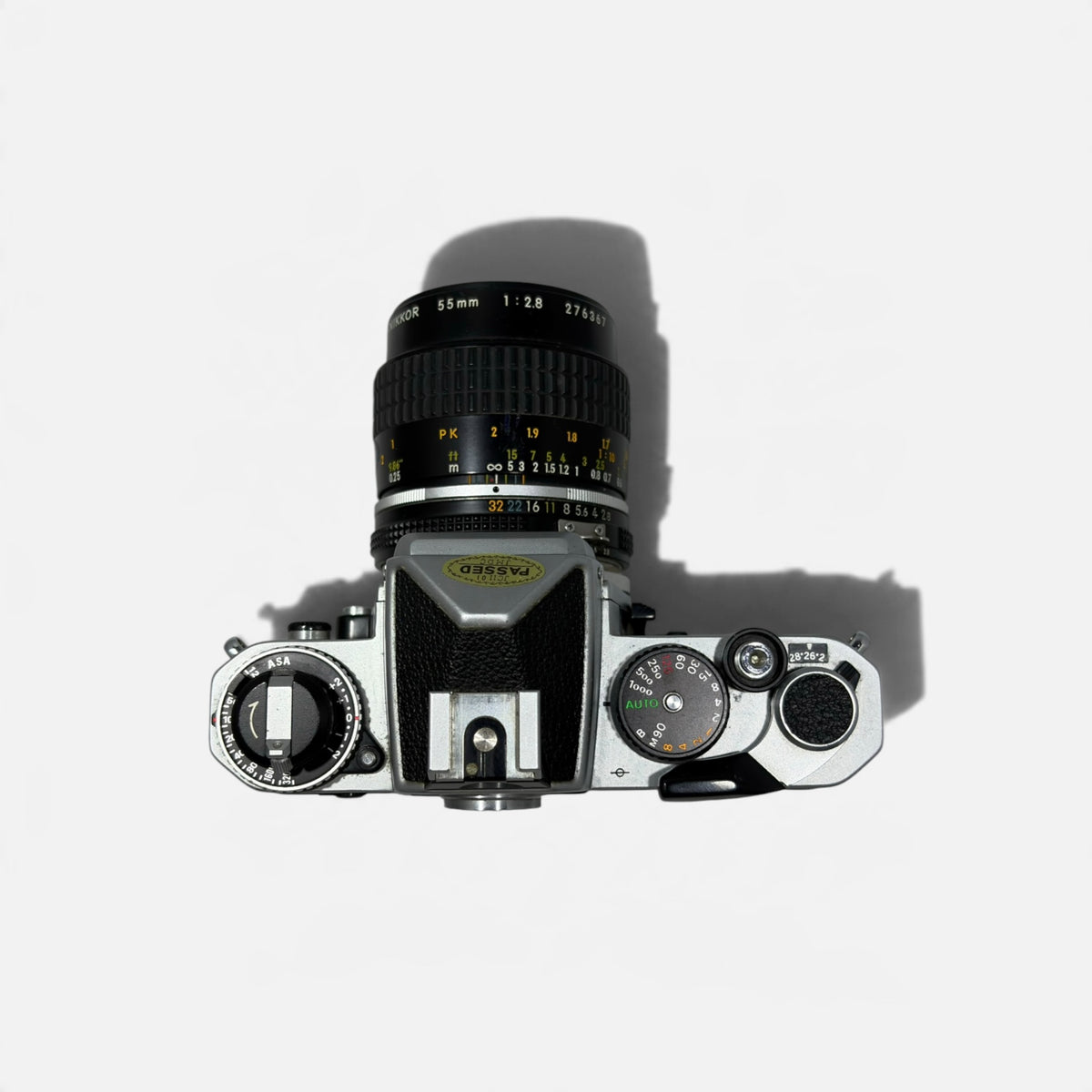 Nikon FE