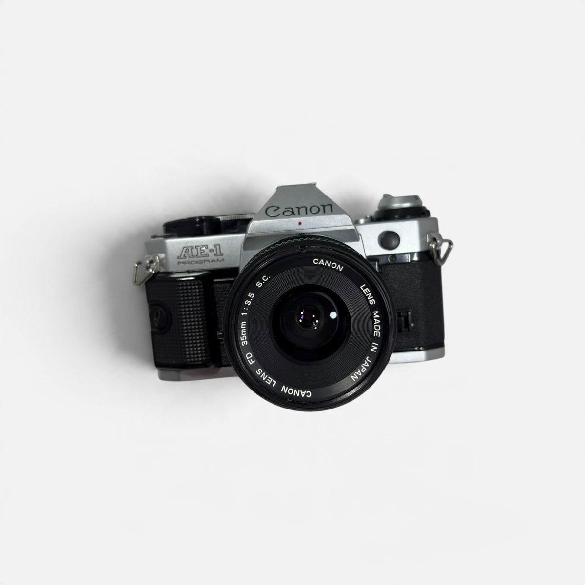 Canon AE-1 Program