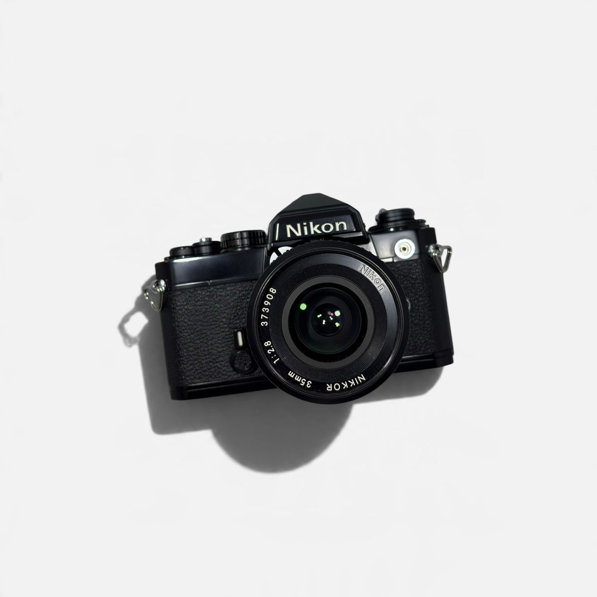 Nikon FE