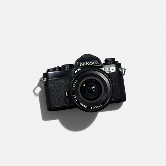 Nikon FE