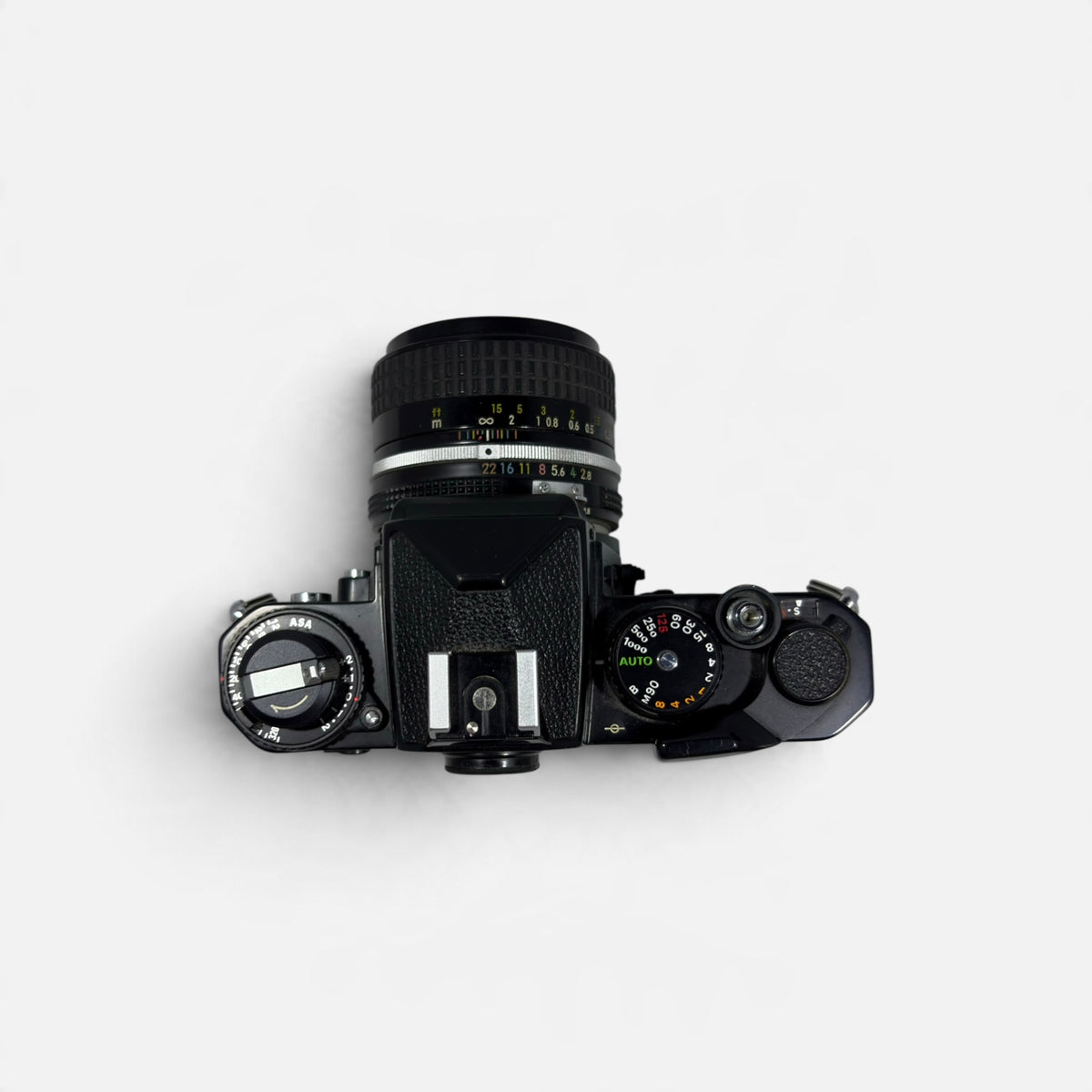 Nikon FE