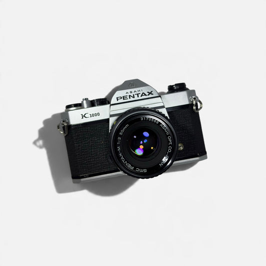 Pentax K1000
