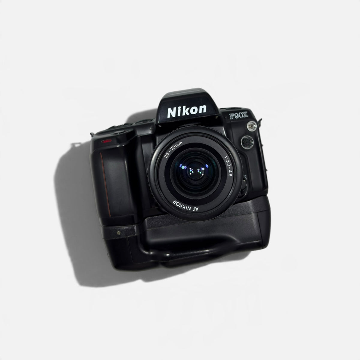 Nikon F90X