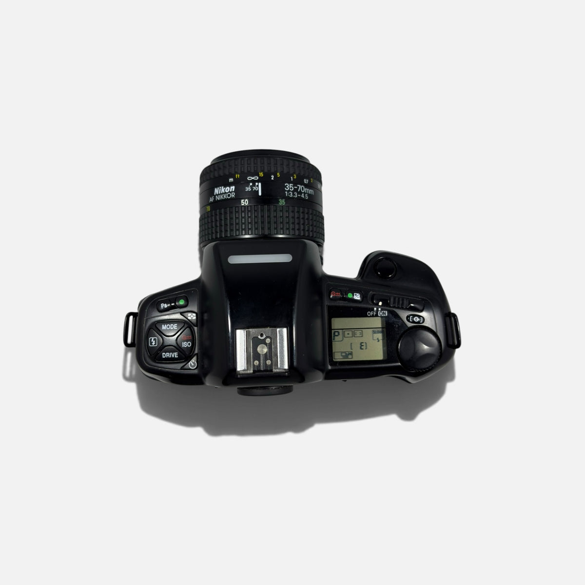 Nikon F90X