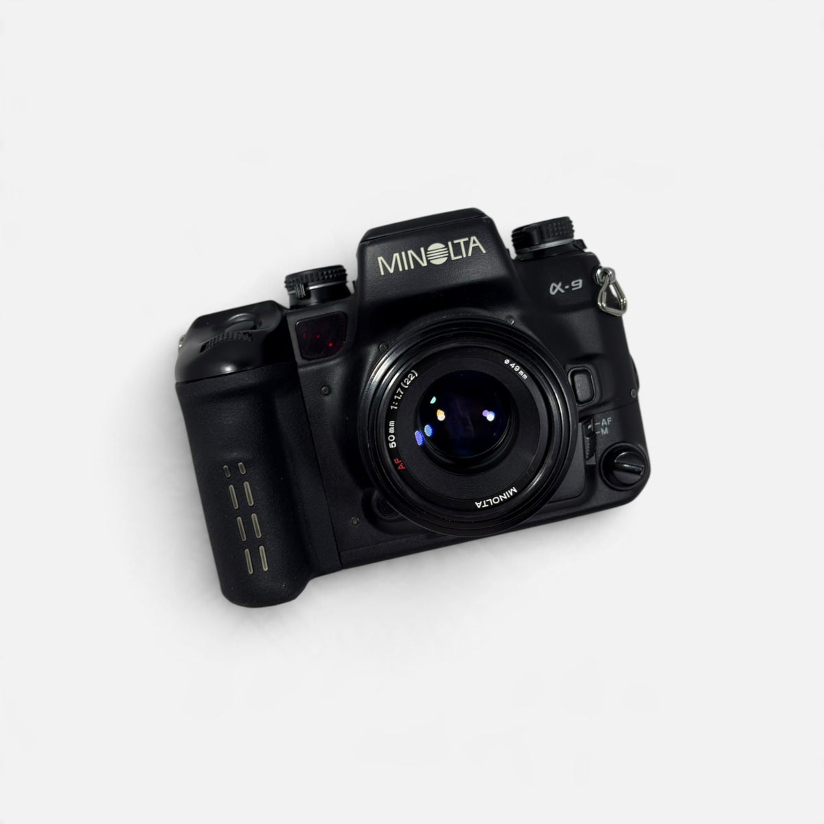 Minolta Dynax 9 (Alpa 9, Maxxum 9)