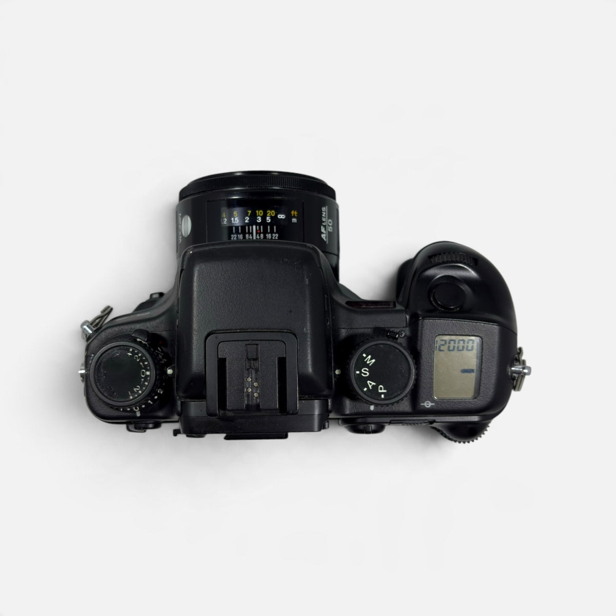 Minolta Dynax 9 (Alpa 9, Maxxum 9)