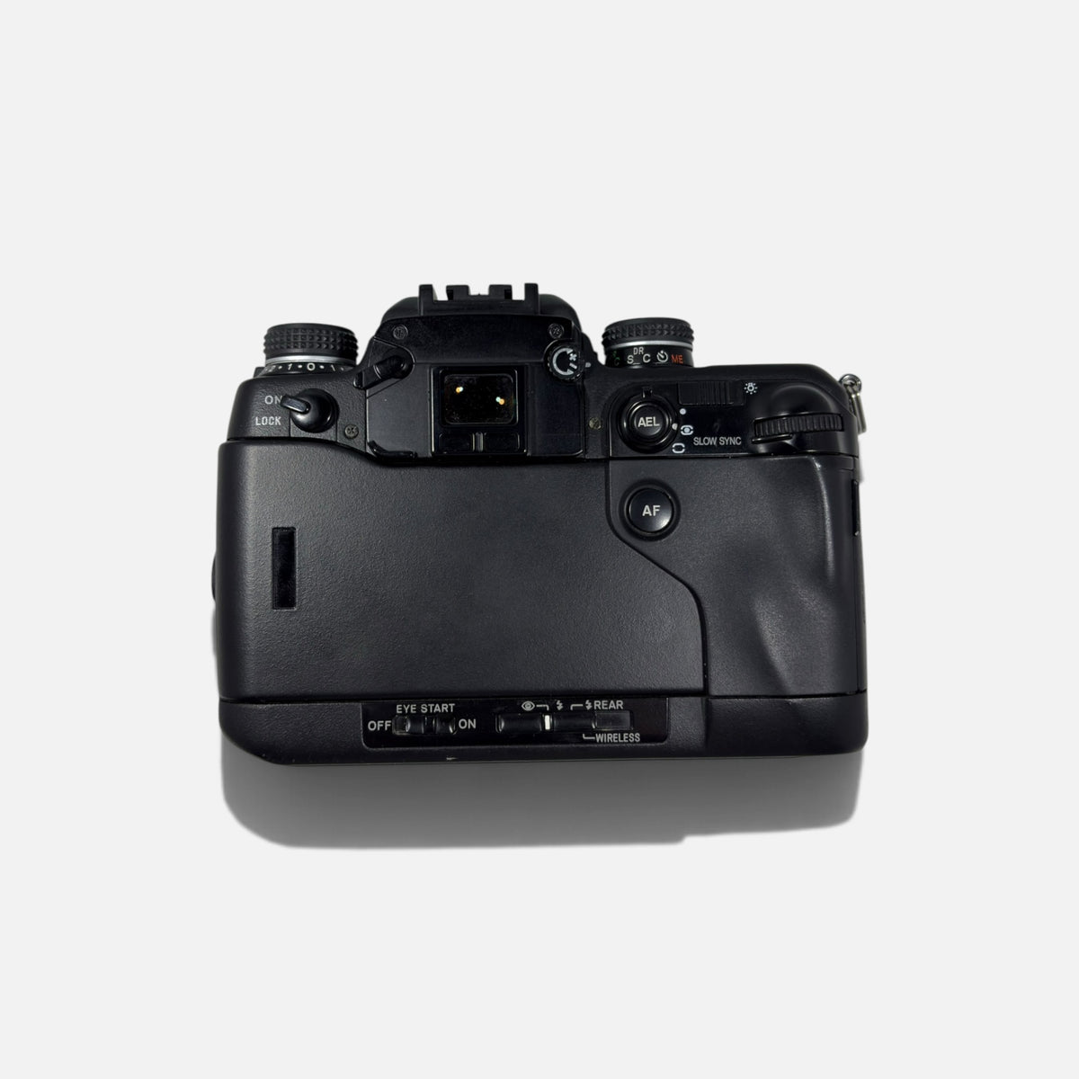 Minolta Dynax 9 (Alpa 9, Maxxum 9)