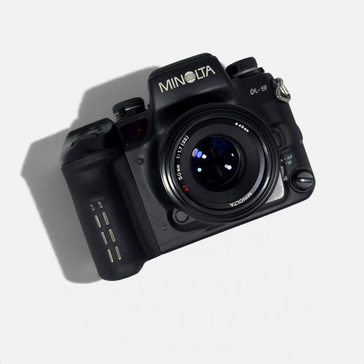 Minolta Dynax 9 (Alpa 9, Maxxum 9)