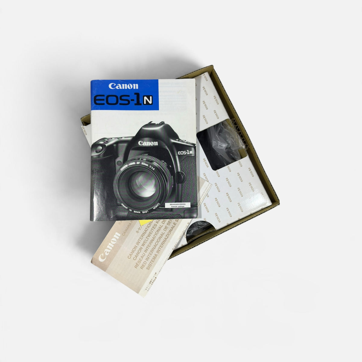 Canon EOS 1N HS