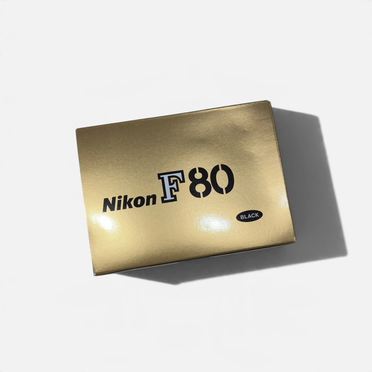 Nikon F80