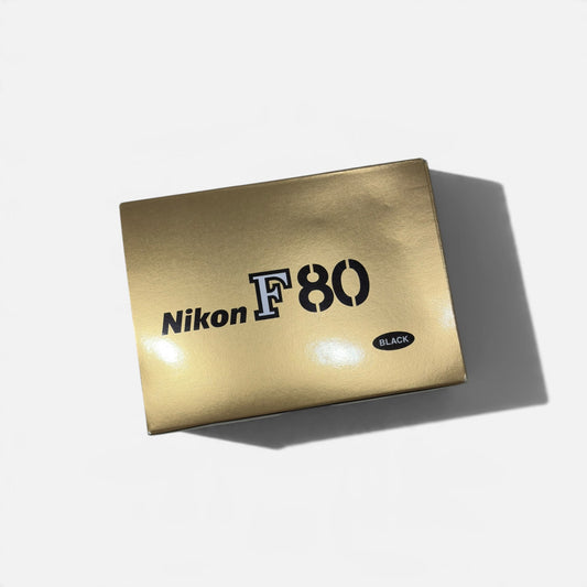 Nikon F80