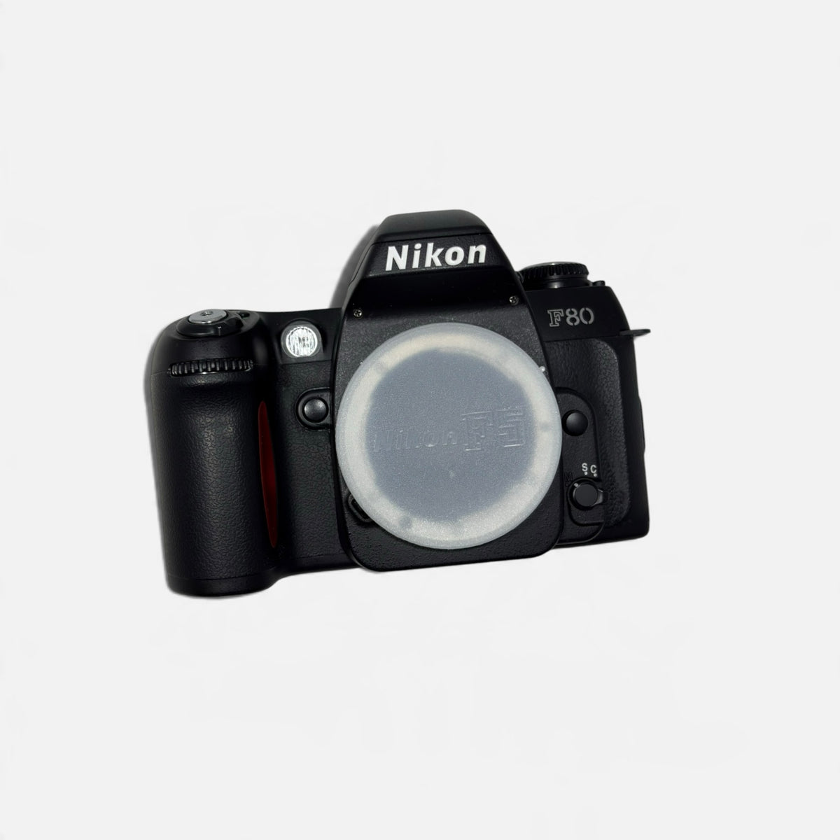 Nikon F80