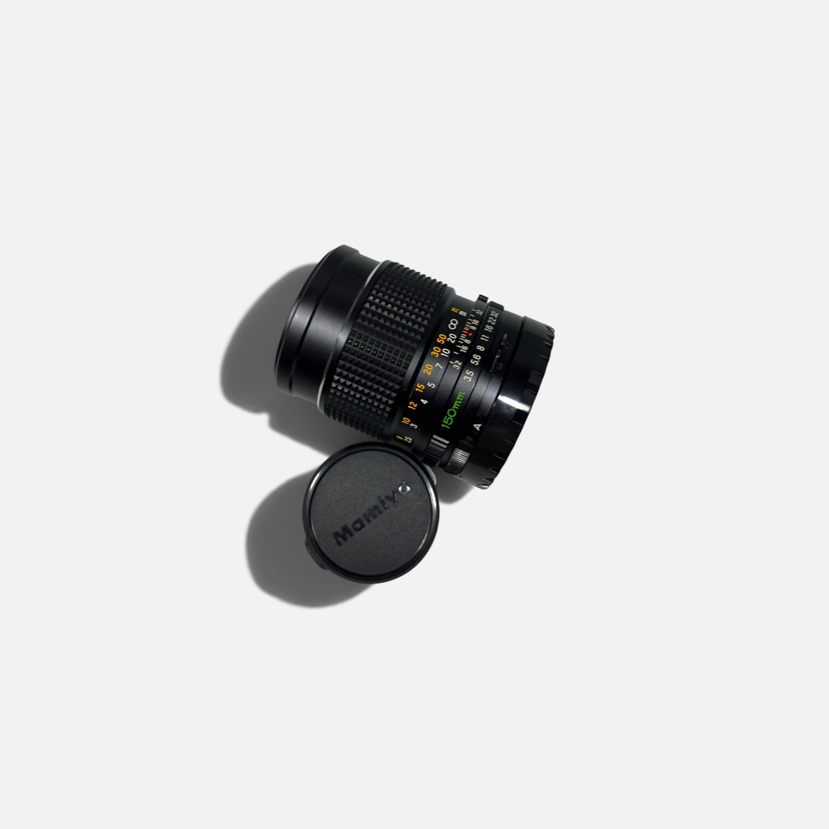 Mamiya Sekor C 150mm f3.5