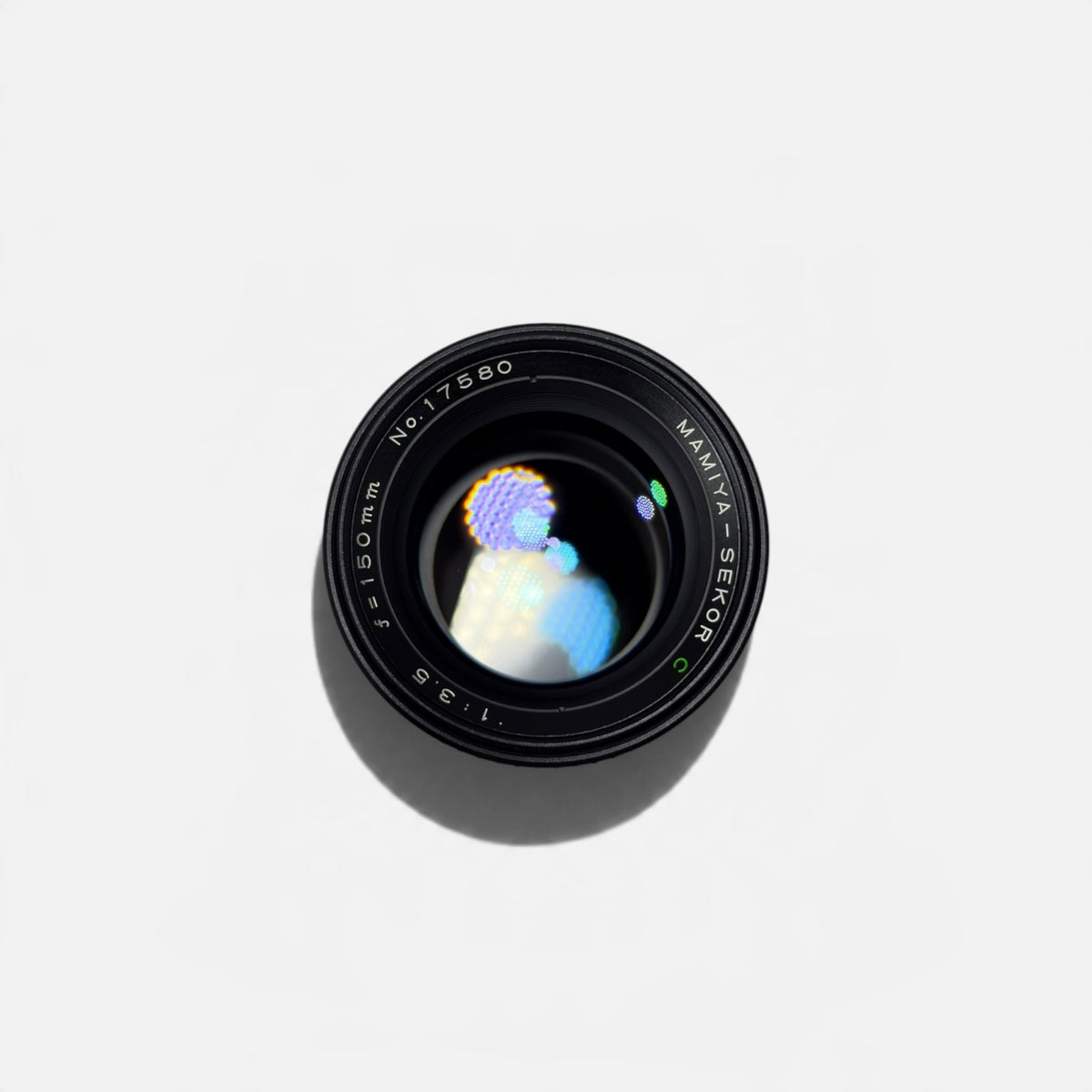 Mamiya Sekor C 150mm f3.5