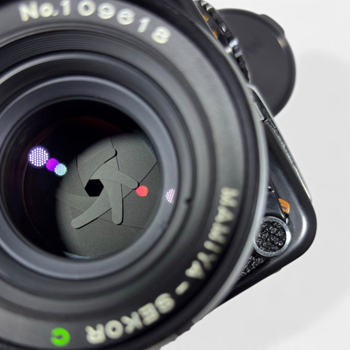 Mamiya M645 1000s