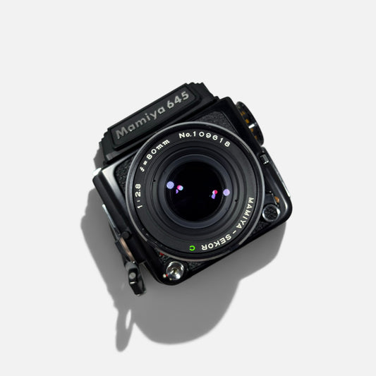 Mamiya M645 1000s