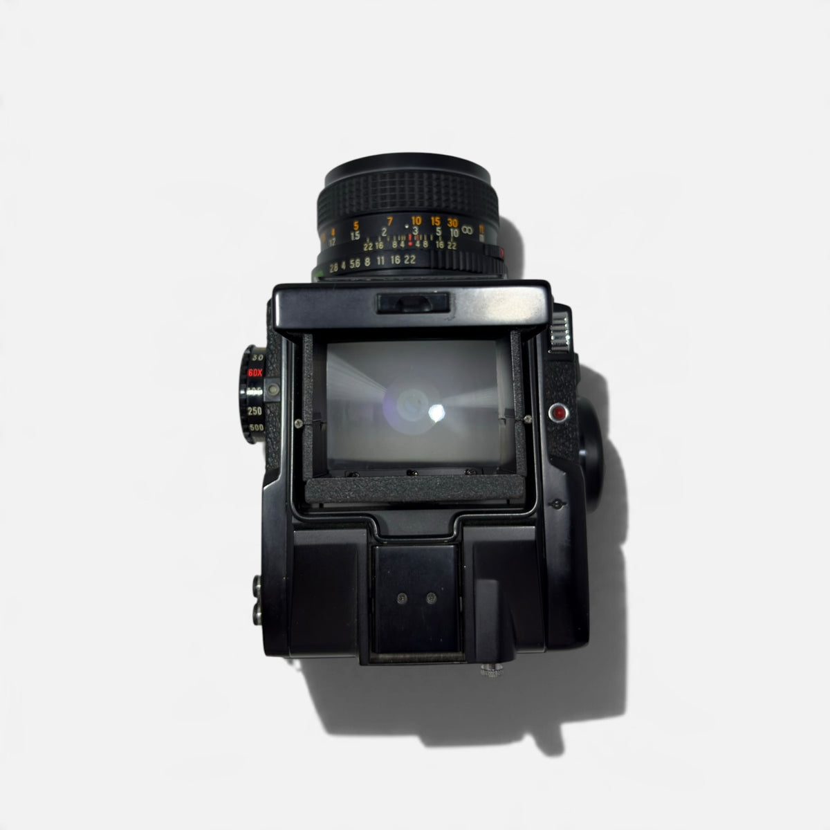 Mamiya M645 1000s