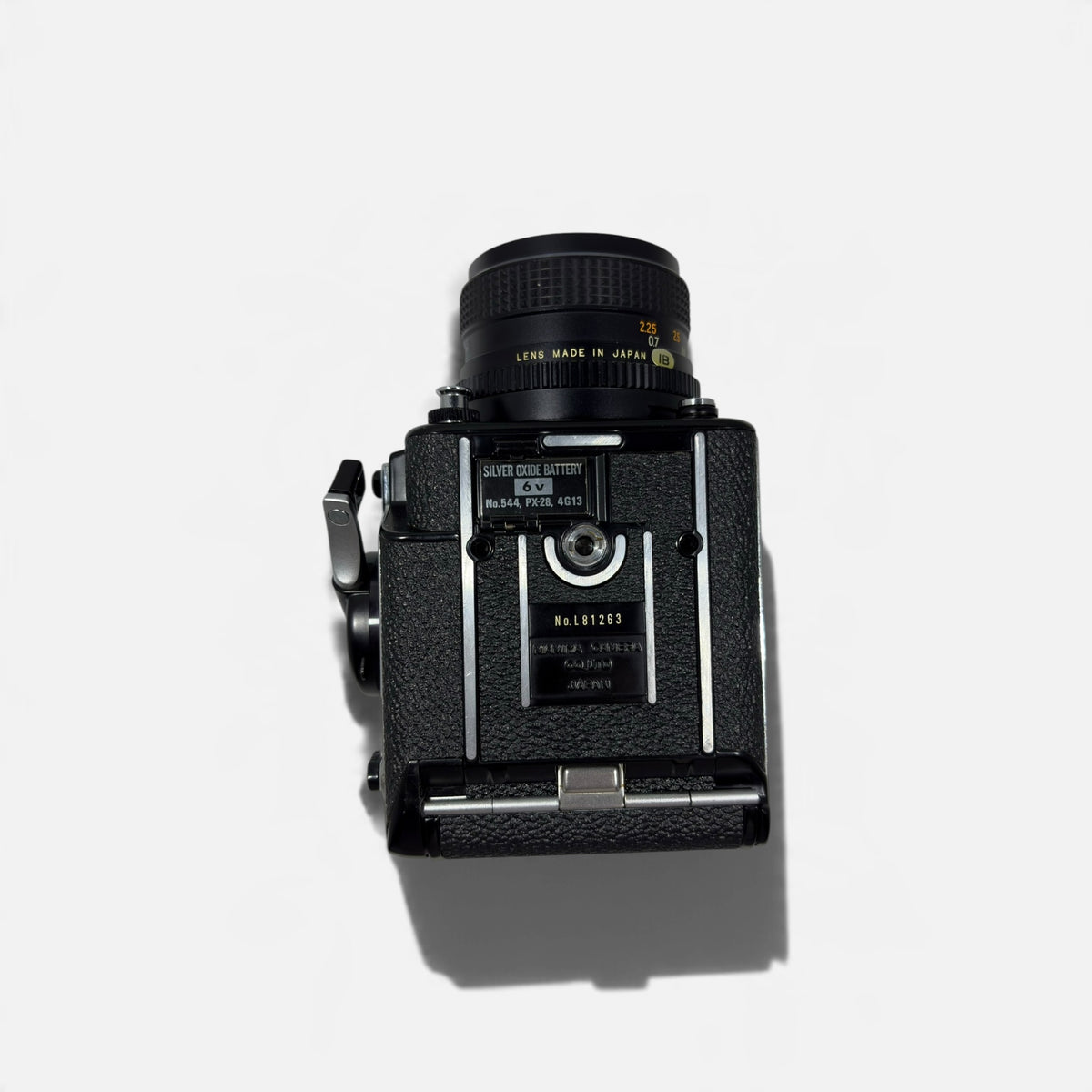 Mamiya M645 1000s