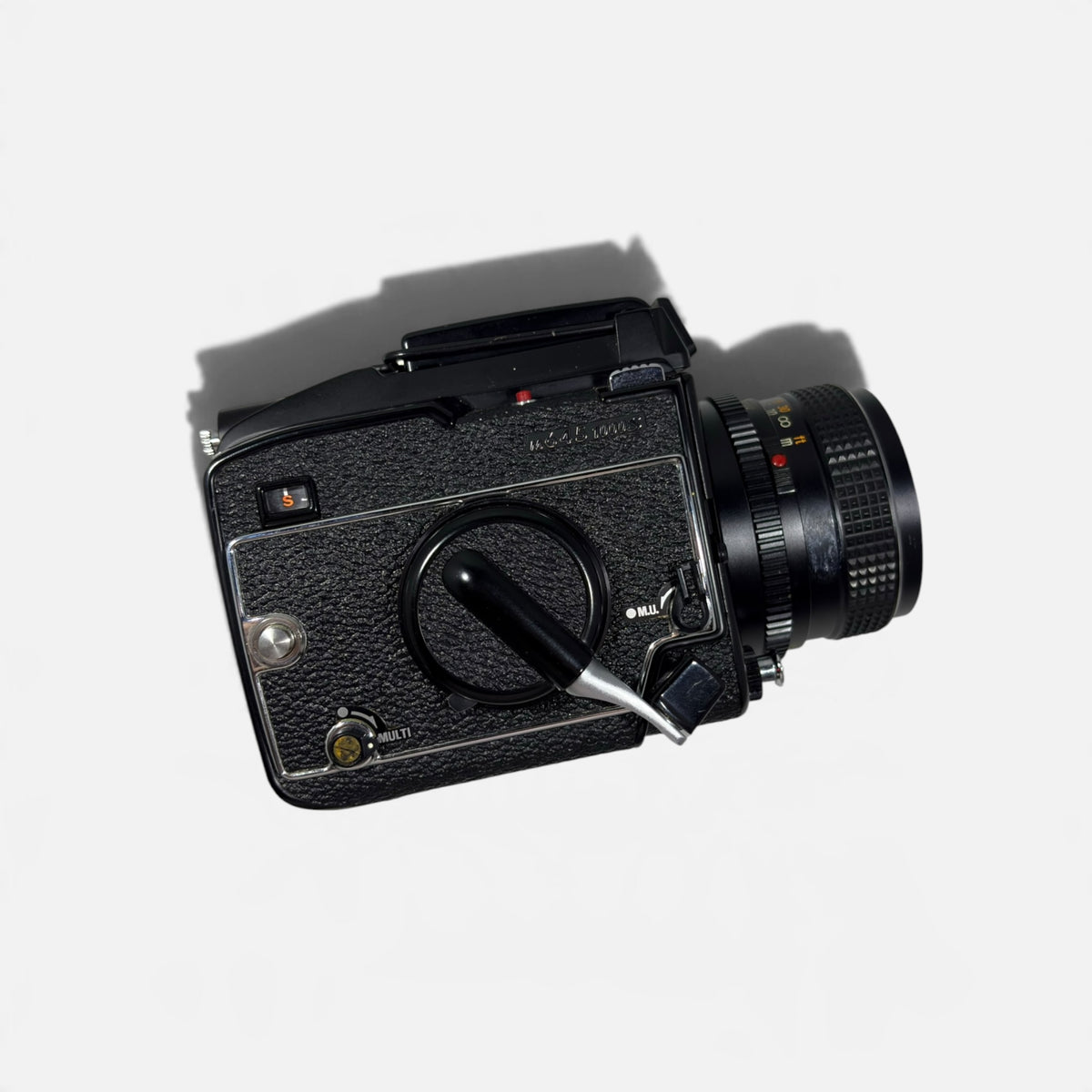 Mamiya M645 1000s
