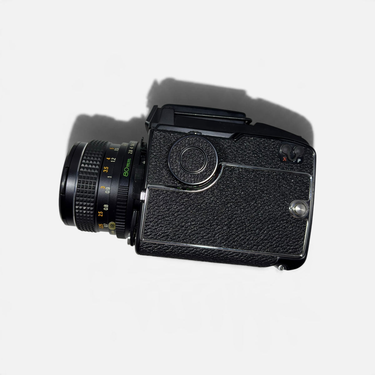 Mamiya M645 1000s