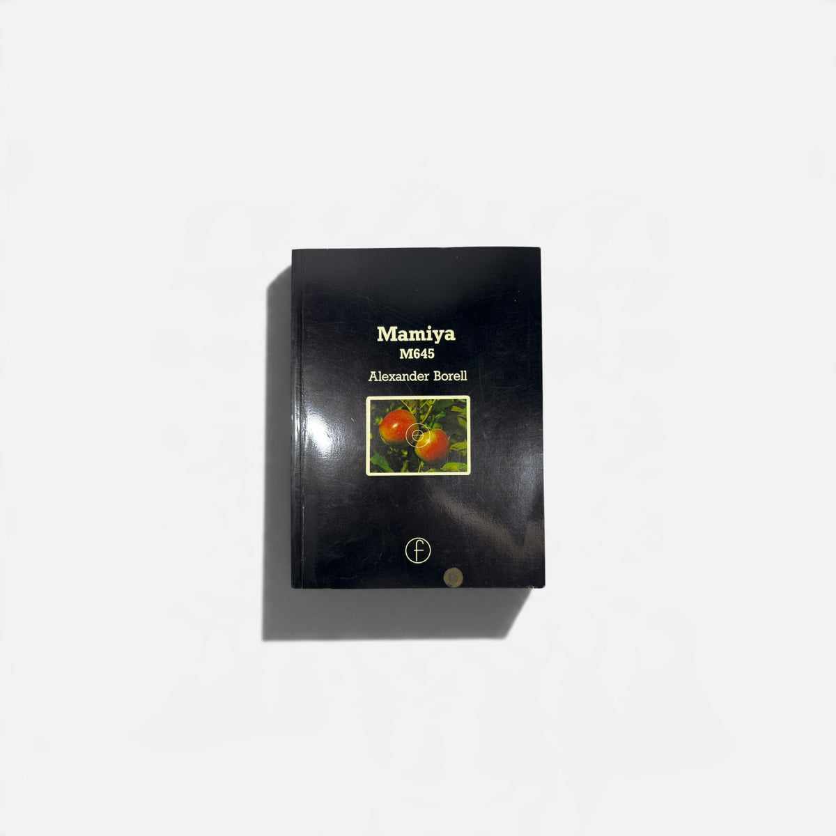 Mamiya M645 1000s