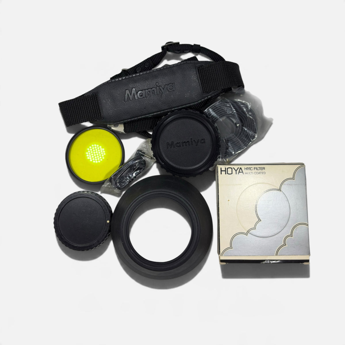 Mamiya M645 1000s