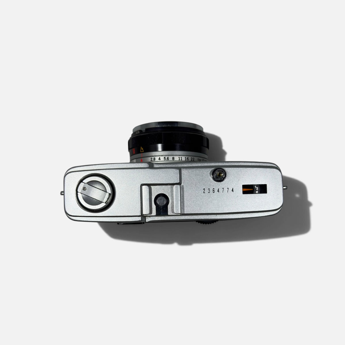 Olympus Trip 35