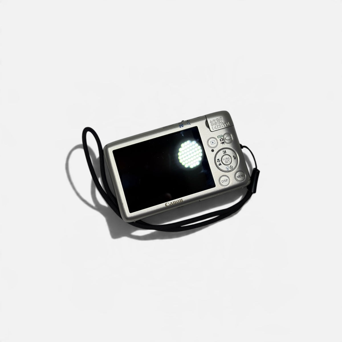 Canon Ixus 130