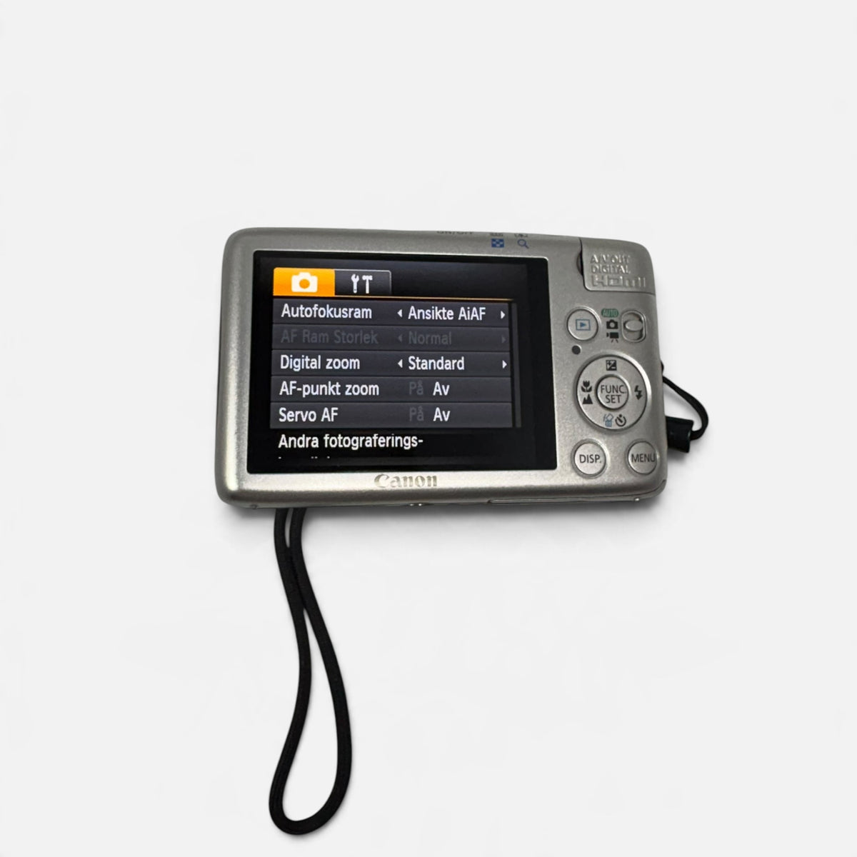 Canon Ixus 130