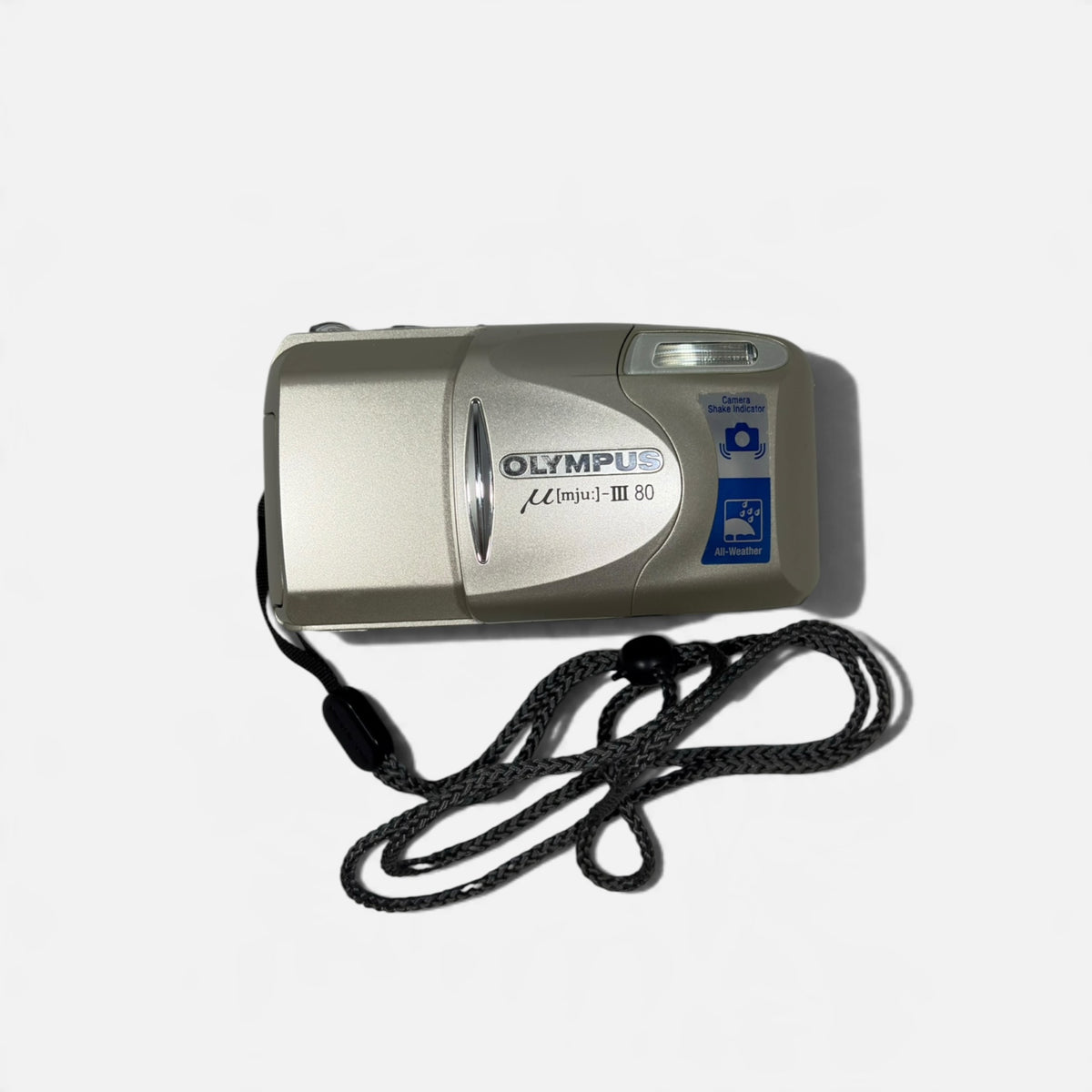 Olympus mju III