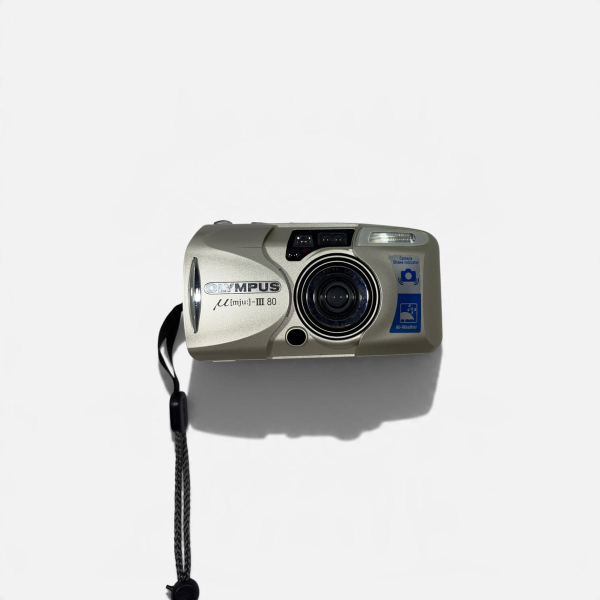 Olympus mju III