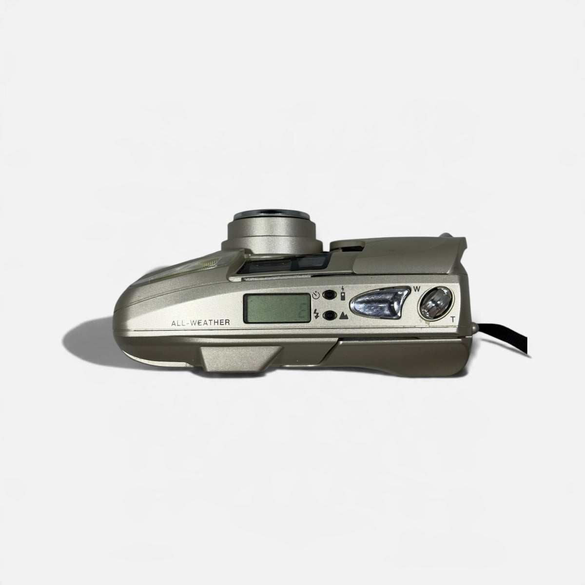 Olympus mju III