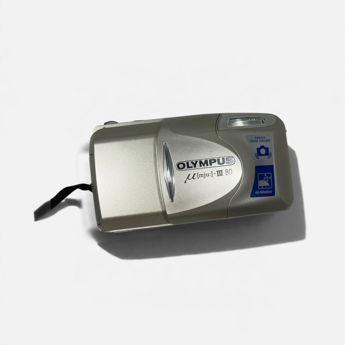 Olympus mju III