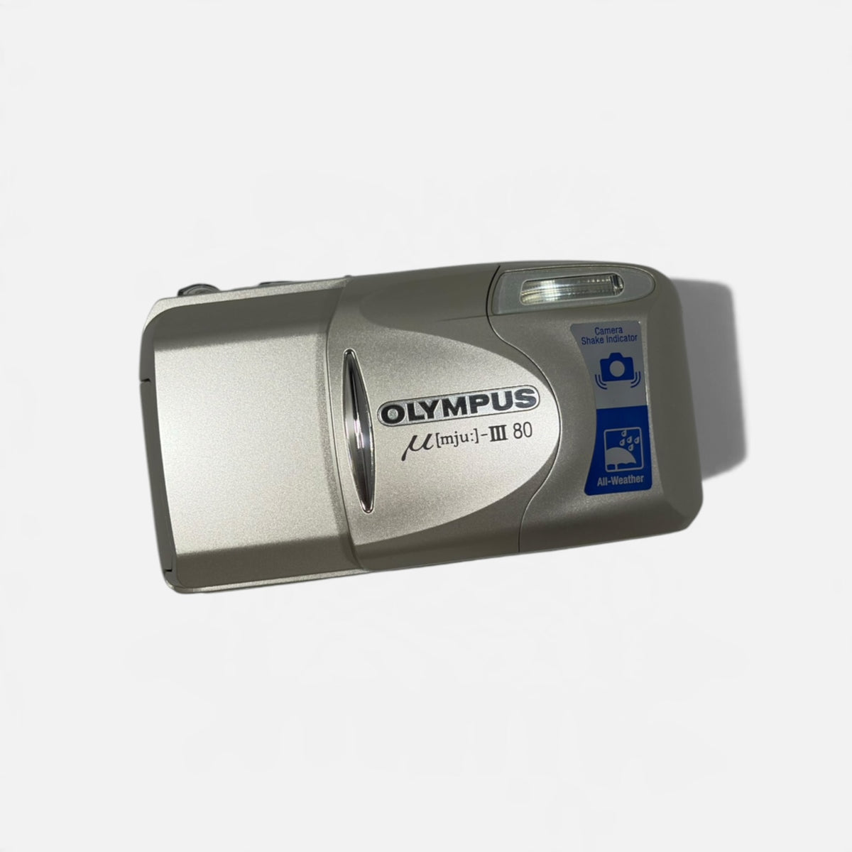 Olympus mju III