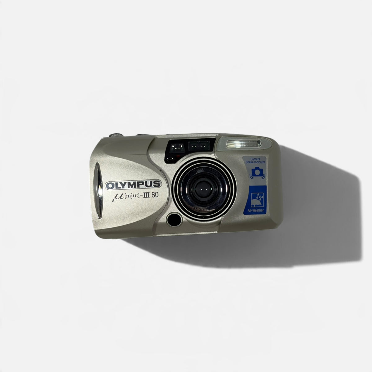 Olympus mju III