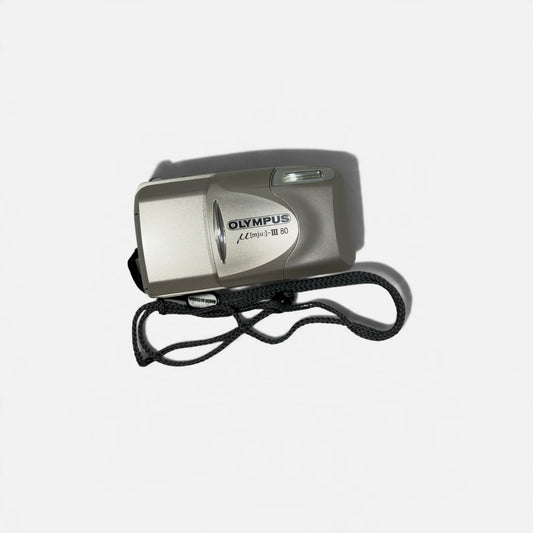 Olympus mju III