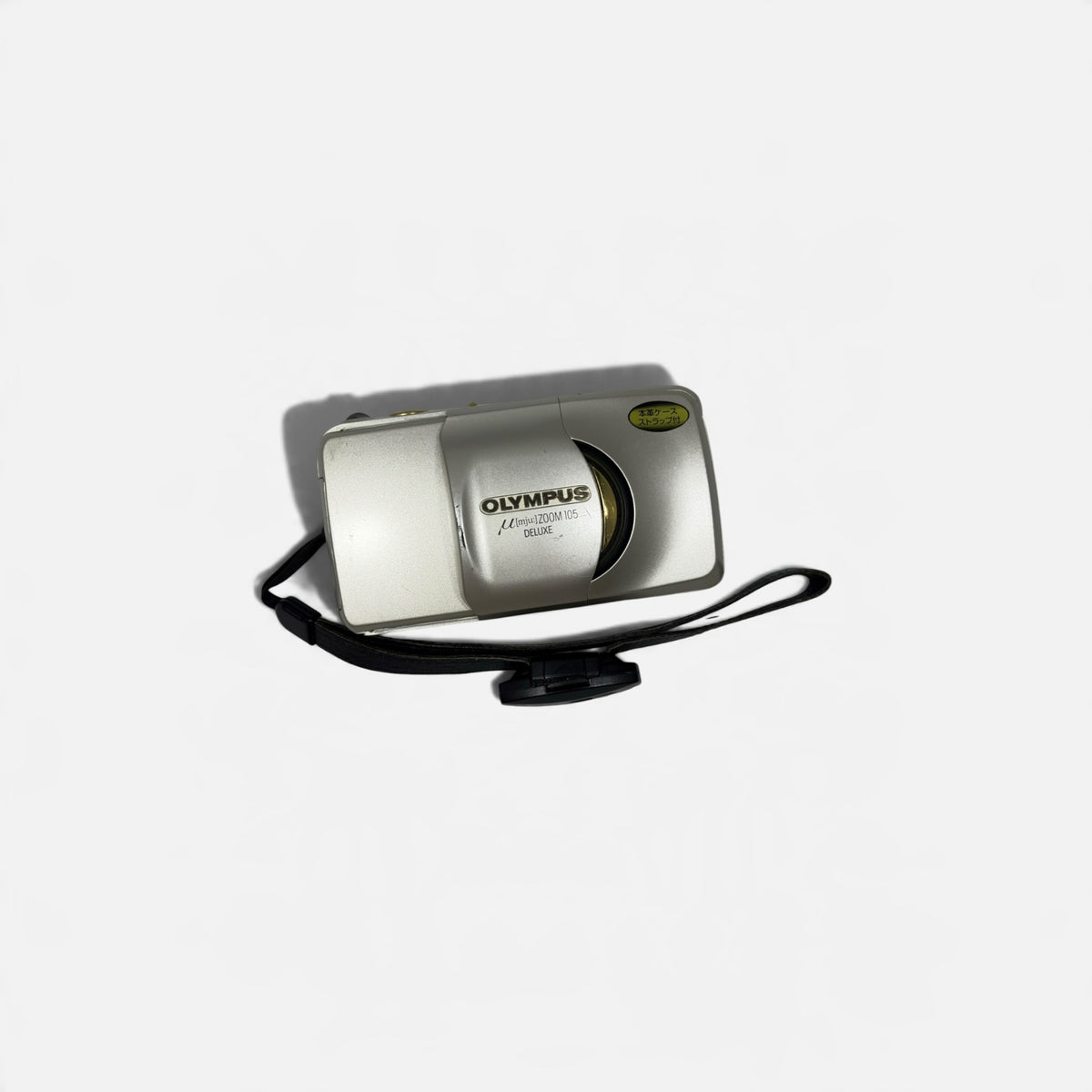 Olympus mju Zoom 115 Deluxe