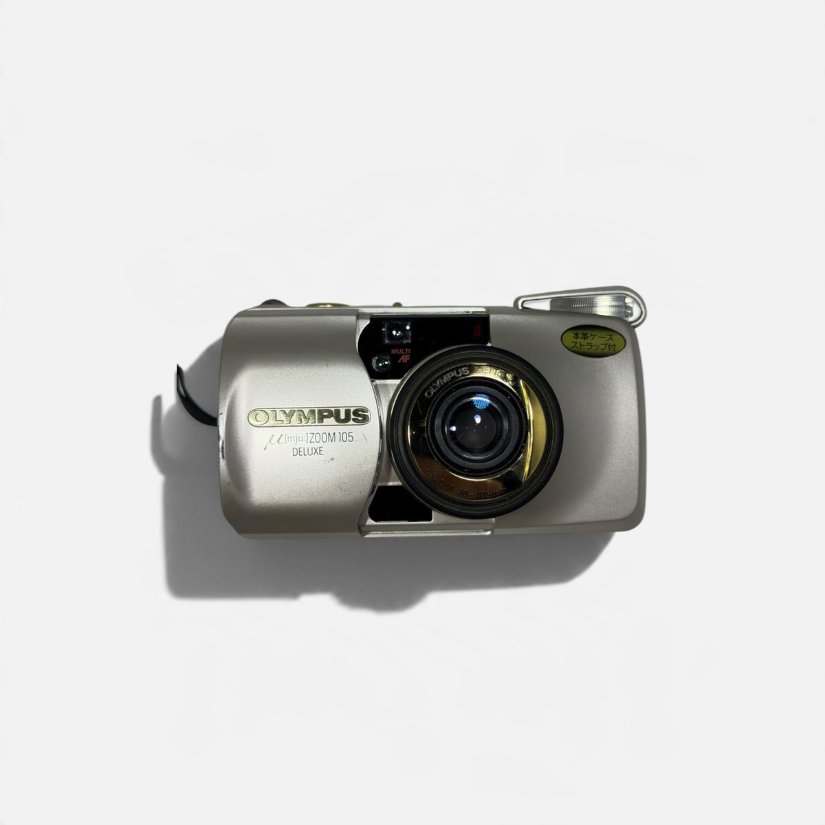Olympus mju Zoom 115 Deluxe