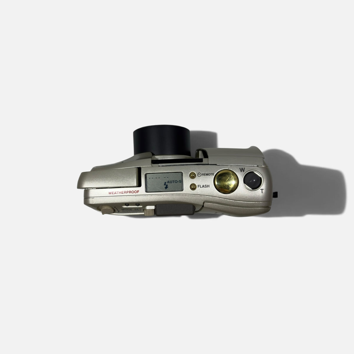 Olympus mju Zoom 115 Deluxe
