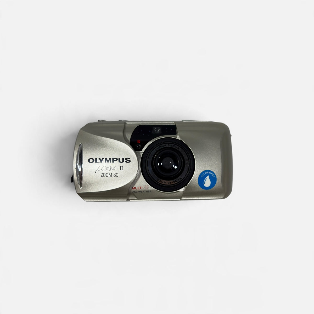 Olympus MJU II zoom 80