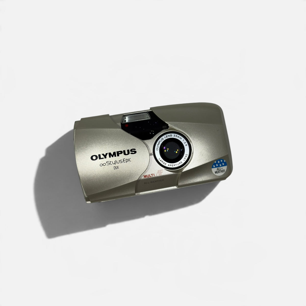 Olympus MJU II