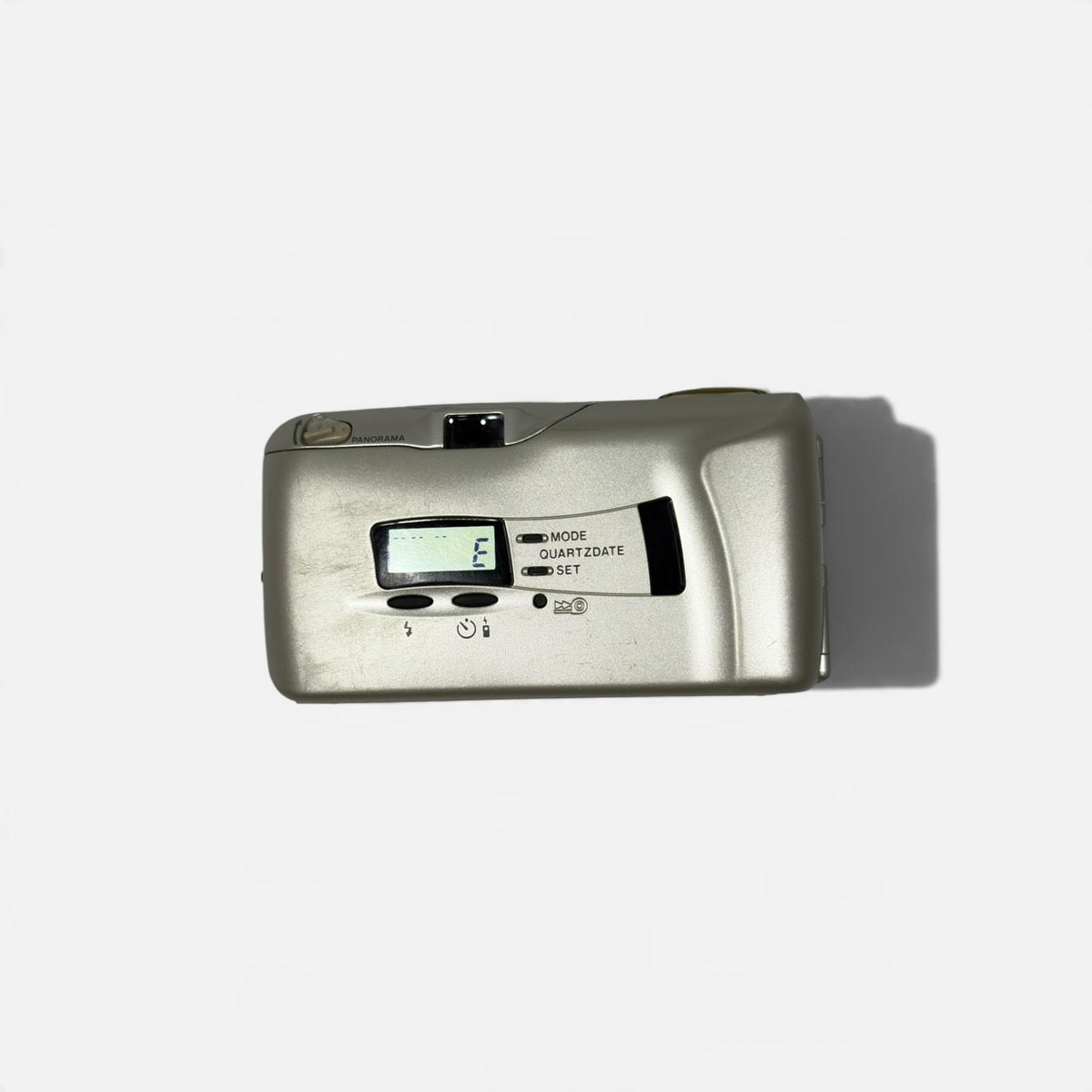 Olympus MJU II