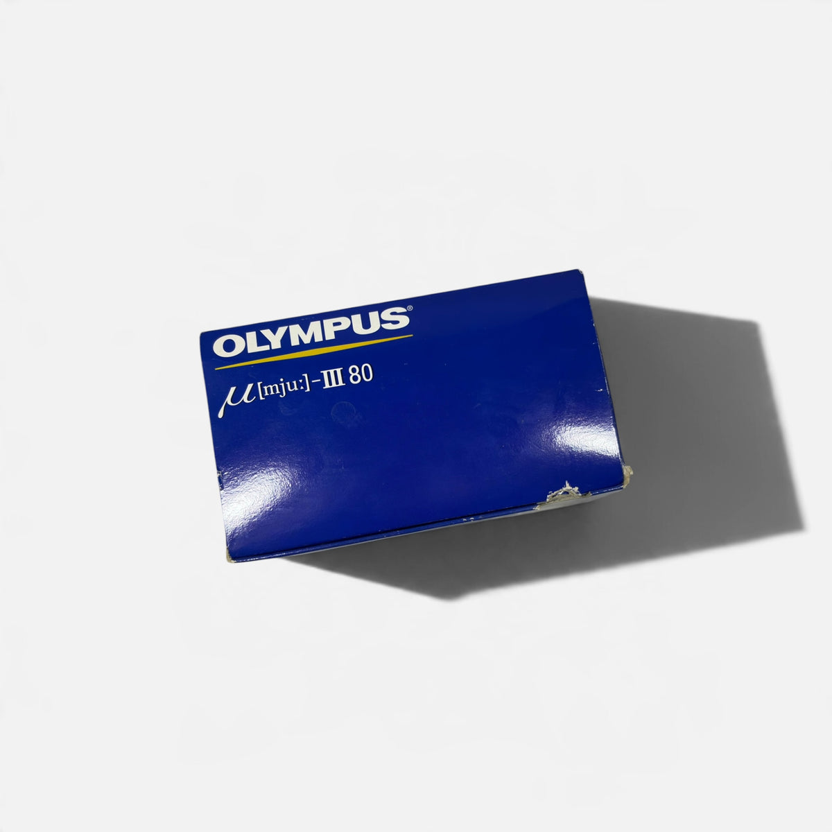 Olympus mju III