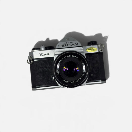 Pentax K1000
