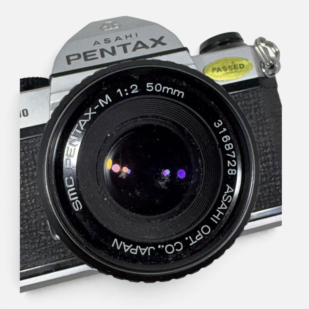 Pentax K1000
